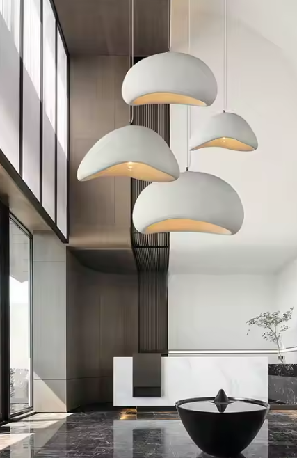 Modern Globe Pendant Light