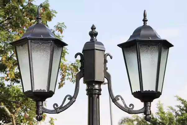 Waterproof Garden Lawn Light
