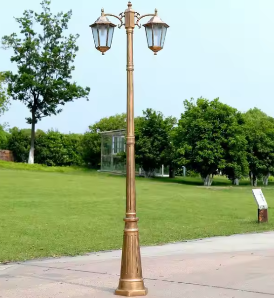 Waterproof Garden Lawn Light